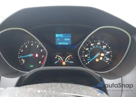 2014 Ford Focus S from USA, damaged, VIN 1FADP3E27EL338192